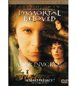 Blu-ray - Immortal Beloved