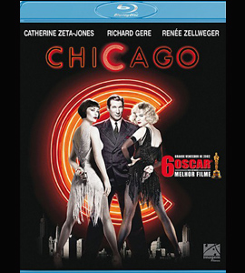 Blu-ray - Chicago