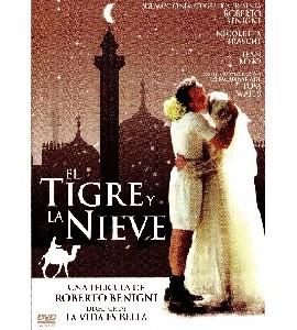 Blu-ray - La Tigre e la Neve