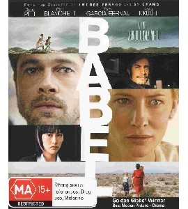 Blu-ray - Babel