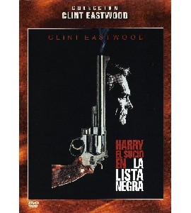 Blu-ray - Dirty Harry - The Dead Pool