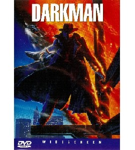 Blu-ray - Darkman