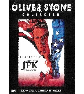 Blu-ray - JFK -  Director's Cut