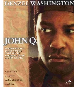 Blu-ray - John Q.