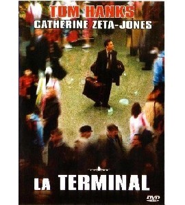 Blu-ray - The Terminal
