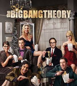The Big Bang Theory - Season 9 - Disc 1