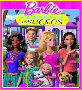 Barbie - Casa de los sueños