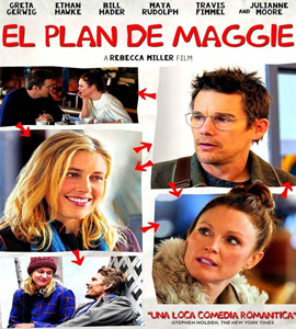 Maggie's Plan
