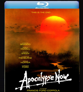 Blu-ray - Apocalypse Now