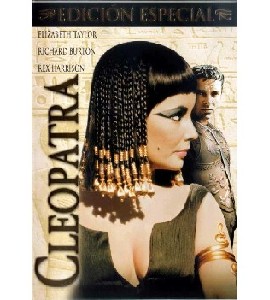 Blu-ray - Cleopatra - Classic - Disc 1