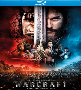 Blu-ray - Warcraft: The Beginning