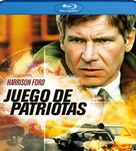 Blu-ray - Patriot Games