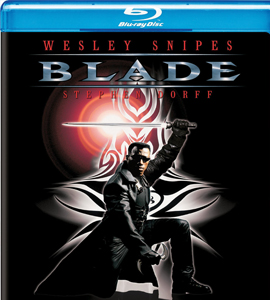 Blu-ray - Blade
