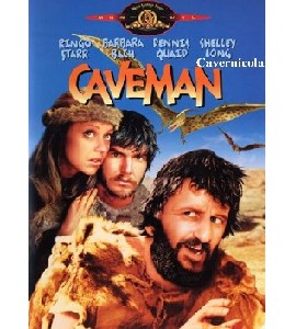 Blu-ray - Caveman