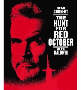 Blu-ray - The Hunt for Red October