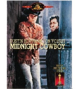 Blu-ray - Midnight Cowboy