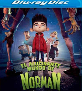 Blu-ray - ParaNorman