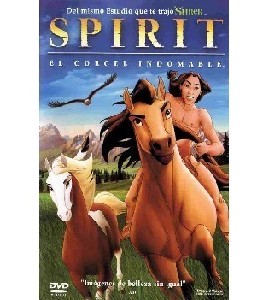 Blu-ray - Spirit