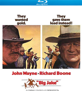 Blu-ray - Big Jake