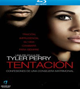 Blu-ray - Tyler Perry's Temptation: Confessions of a Marriage Counselor