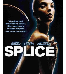Blu-ray - Splice