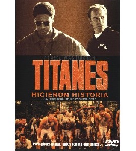 Blu-ray - Remember the Titans