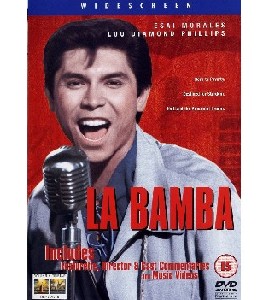 Blu-ray - La Bamba