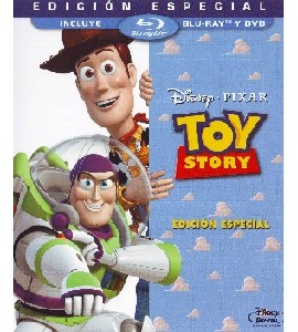 Blu-ray - Toy Story