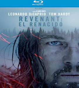 Blu-ray - The Revenant