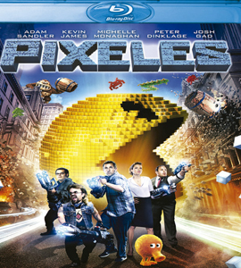 Blu-ray - Pixels
