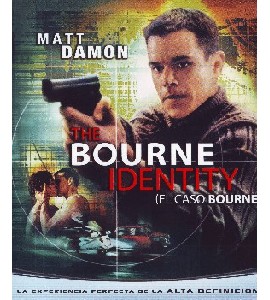 Blu-ray - The Bourne Identity