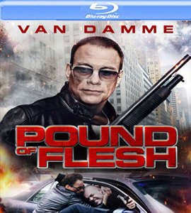 Blu-ray - Pound of Flesh
