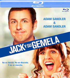 Blu-ray - Jack and Jill
