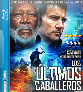 Blu-ray - The Last Knights