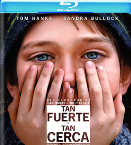 Blu-ray - Extremely Loud & Incredibly Close