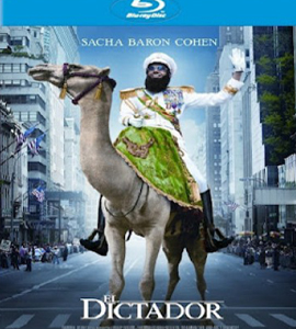 Blu-ray - The Dictator