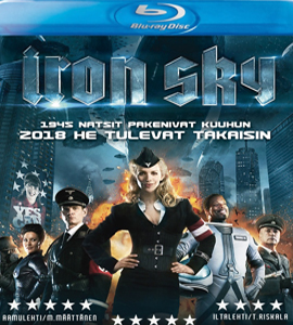 Blu-ray - Iron Sky
