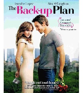 Blu-ray - The Back-Up Plan