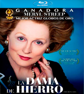 Blu-ray - The Iron Lady