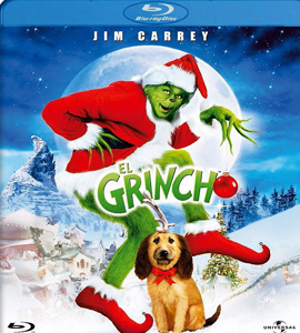 Blu-ray - The Grinch