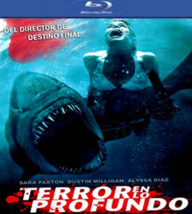 Blu-ray - Tiburon - La presa