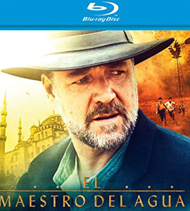 Blu-ray - The Water Diviner