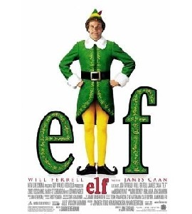 Blu-ray - Elf