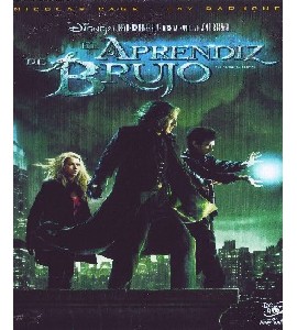 Blu-ray - The Sorcerer's Apprentice