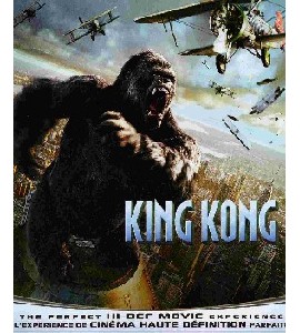 Blu-ray - King Kong