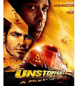 Blu-ray - Unstoppable