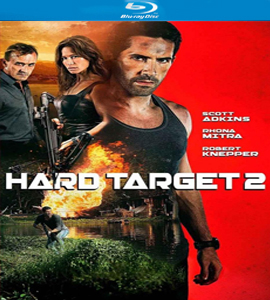 Blu-ray - Hard Target 2