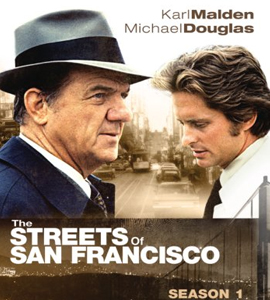 The Streets of San Francisco - Season 1 - Disc 1