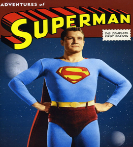 Adventures of Superman - Disc 5