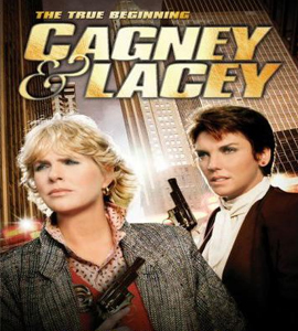 Cagney & Lacey - Disc 1